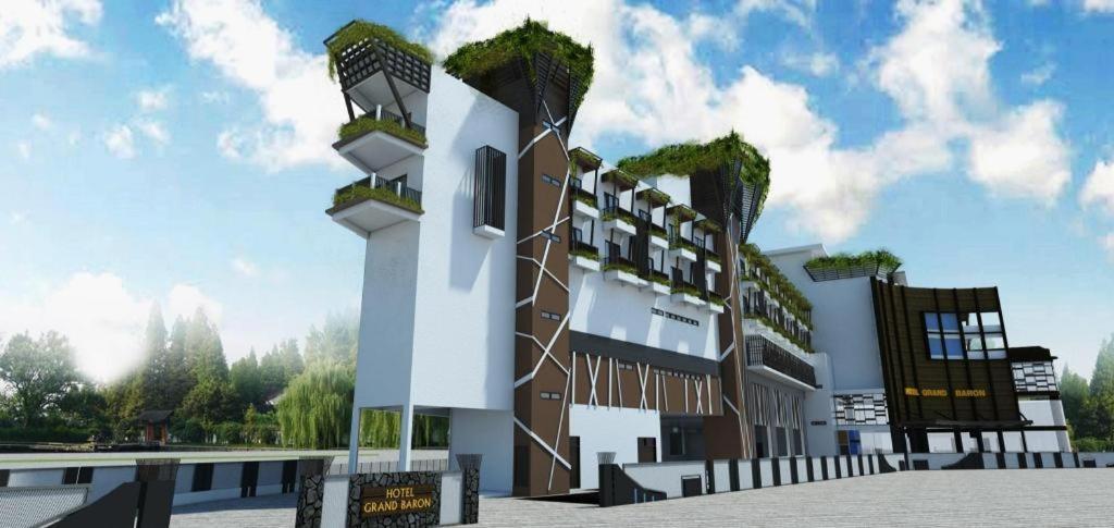 Hotel Grand Baron Taiping Exterior photo