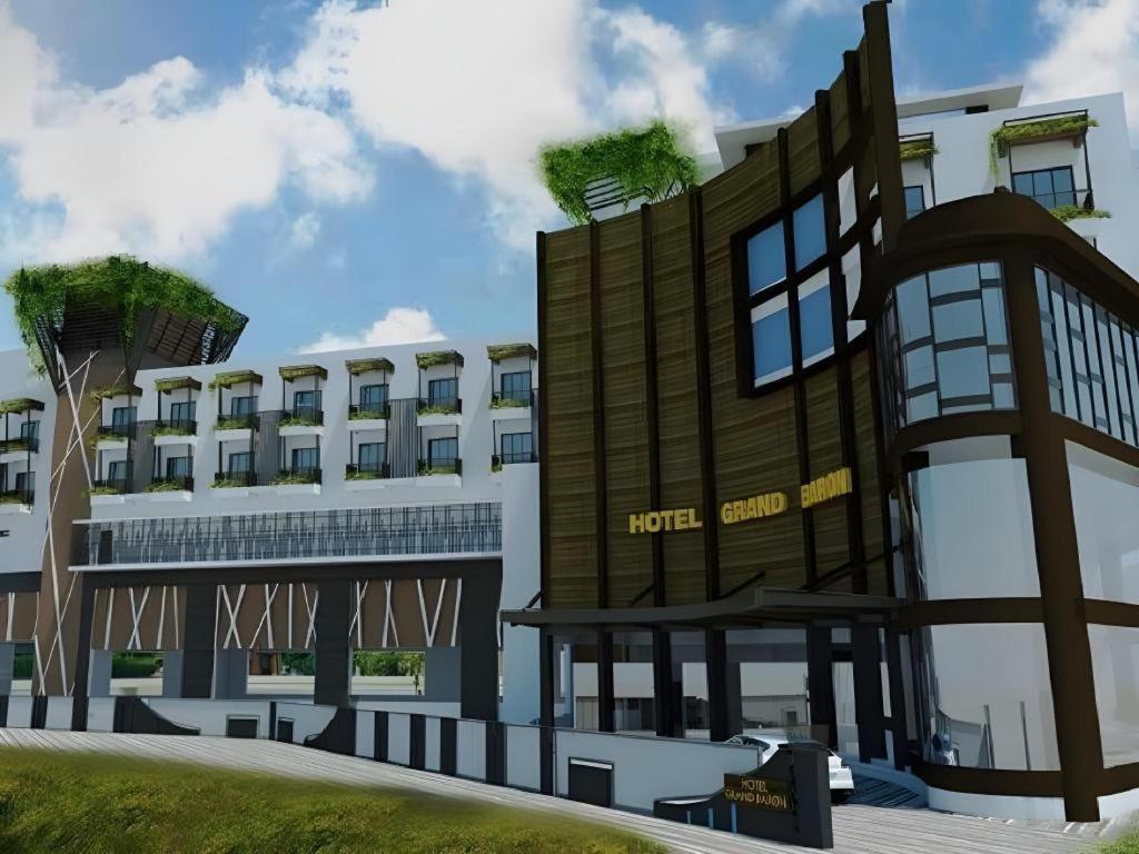 Hotel Grand Baron Taiping Exterior photo