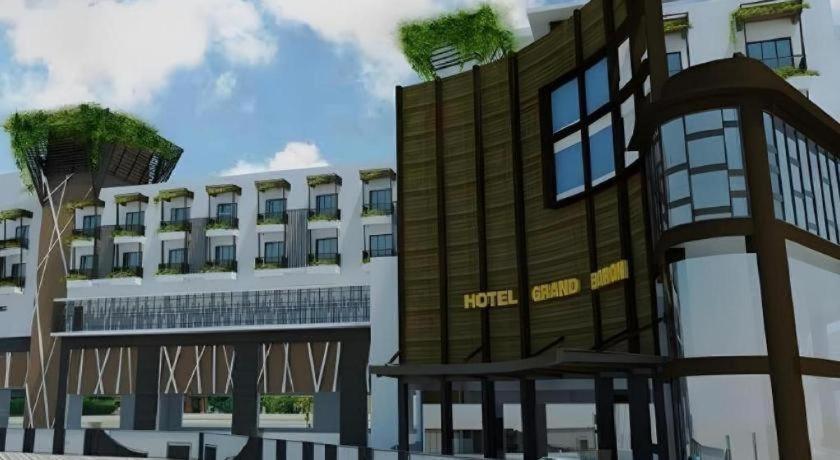 Hotel Grand Baron Taiping Exterior photo