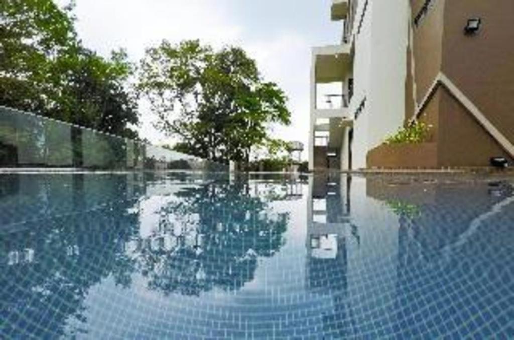 Hotel Grand Baron Taiping Exterior photo