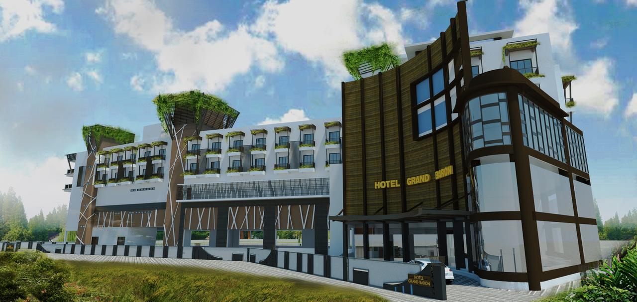 Hotel Grand Baron Taiping Exterior photo